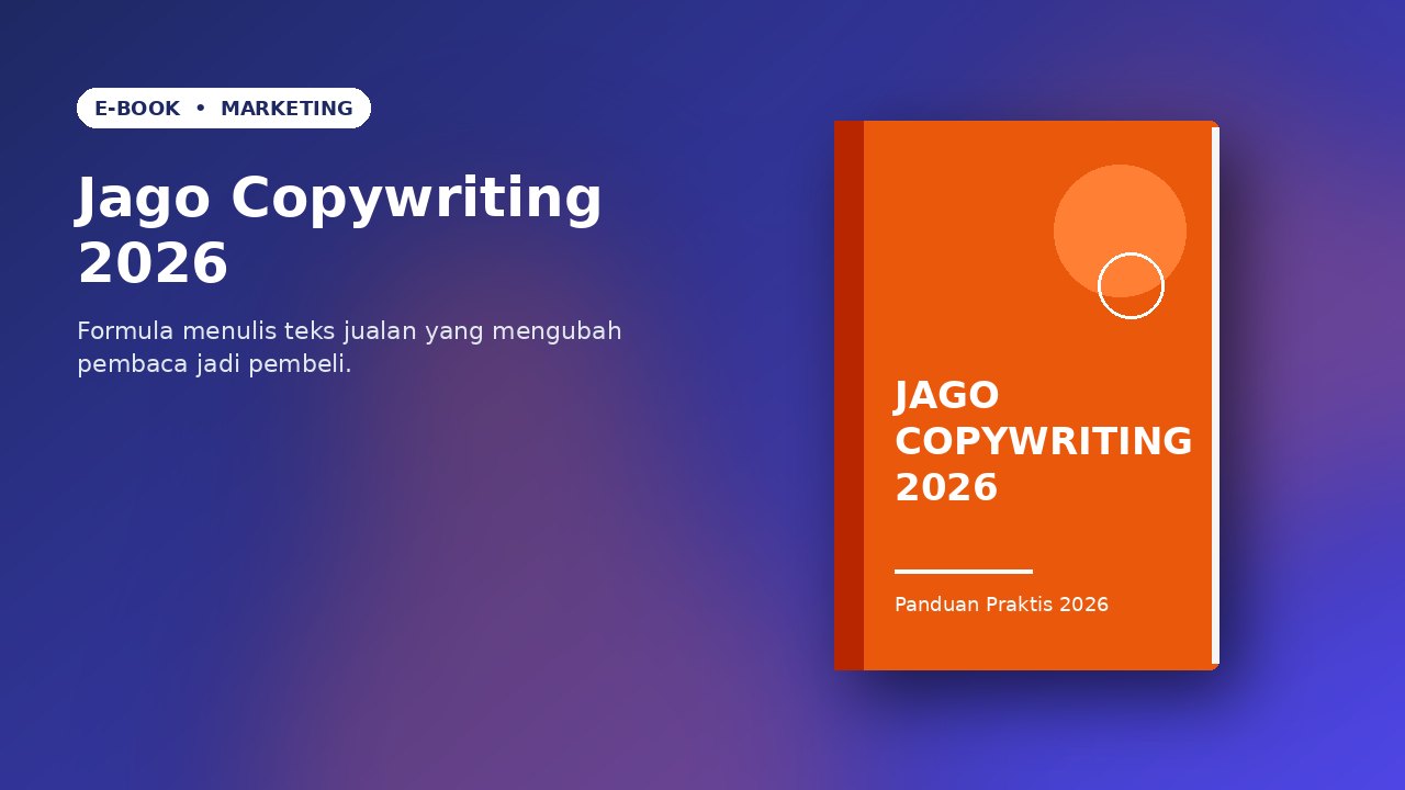 Jago Copywriting 2026